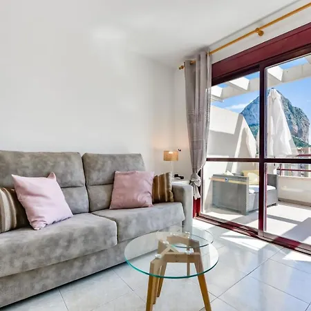 Zafiro Atico Ifach