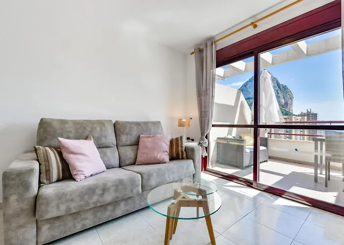 Zafiro Atico Ifach
